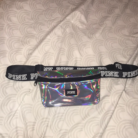 PINK Victoria's Secret Handbags - Pink fanypack
